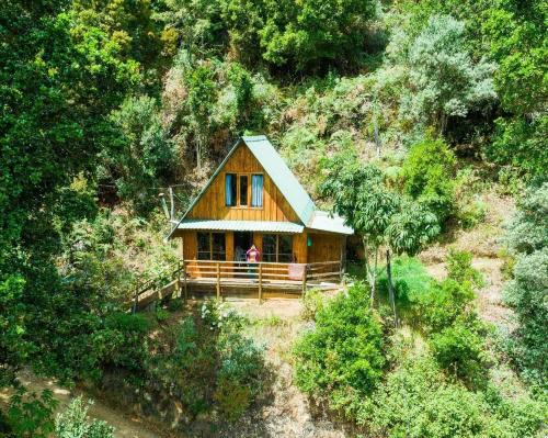 San Gerardo de Dota Cabina | Quetzal Valley Cabins