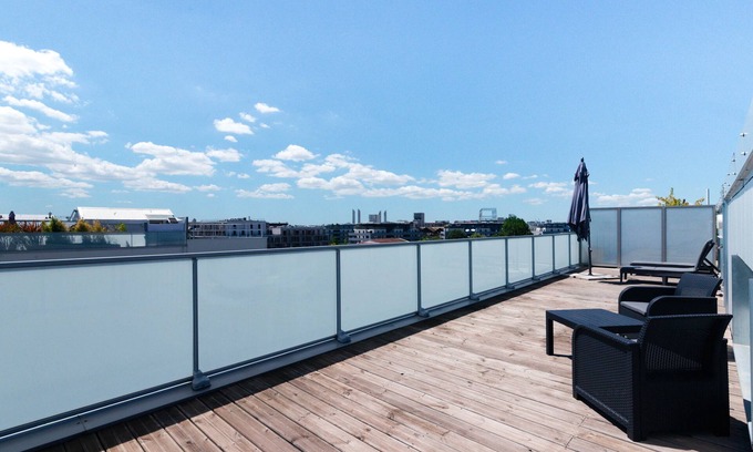Cenon Apartamento | Queyries - Duplex 4 chambres - Terrasses
