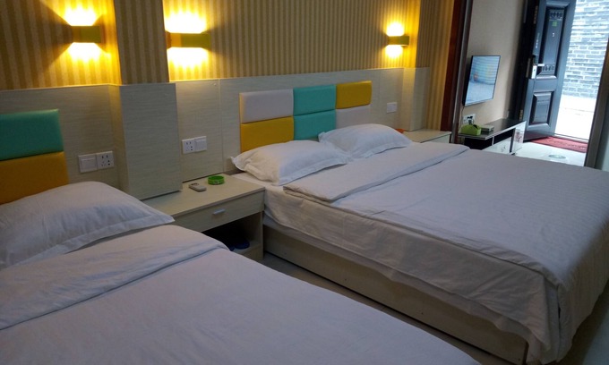 Qufu Casa | Qufu Garden Hotel