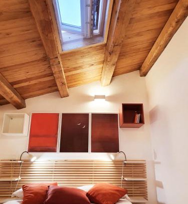 L'Aquila Apartamento | Qui e Lá - B&B