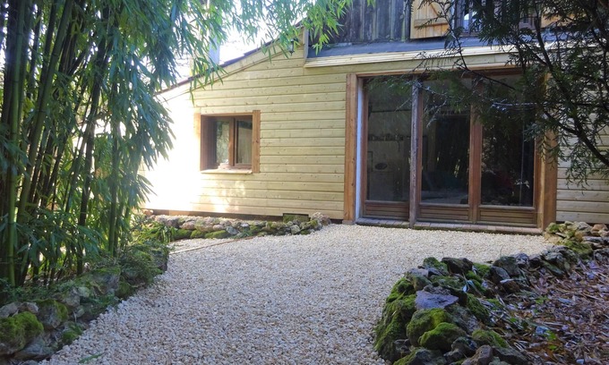 Les Eyzies Cabaña | Casa tranquila en el campo (Les Eyzies)