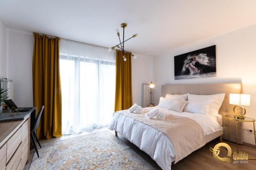 Centrul Nou Apartamento | Quibio Apart Terrace