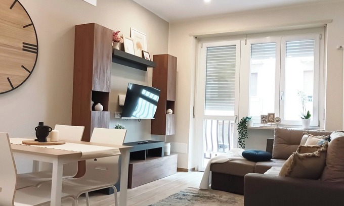 Rione Centro Apartamento | Quick Home - Orchidea