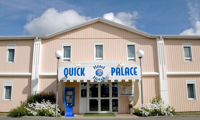 Vannes Hotel | Quick Palace Vannes