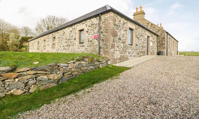 Rothesay Casa | Quien East (Spence Cottage)