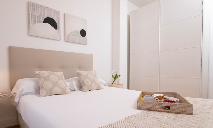 Justicia Apartamento | Quiet 1BR apartment in Chueca