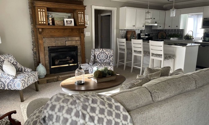 Thomasville Casa | Quiet 2 Bedroom Home