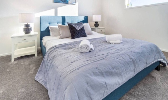 Upper Riccarton Casa | Quiet 2BR Home on Mohua Lane
