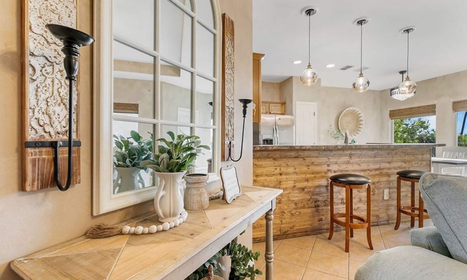 Port Isabel Casa | Quiet 3/2 Hideaway w/Pool Access