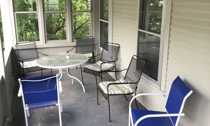 Ithaca Apartamento | Quiet 3BR close to the Commons