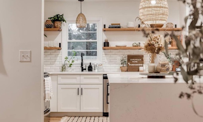 Kings Grant Casa | Quiet Abode Curated relaxation Summer Escape