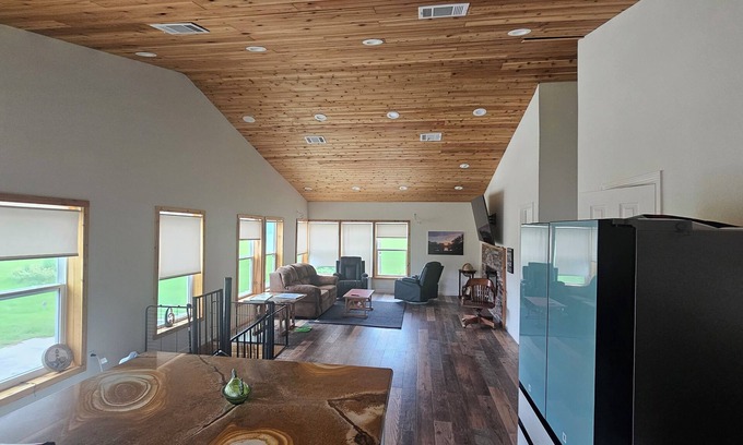 Canton Casa | Quiet Acres Getaway - also called Rancho 1- Canton