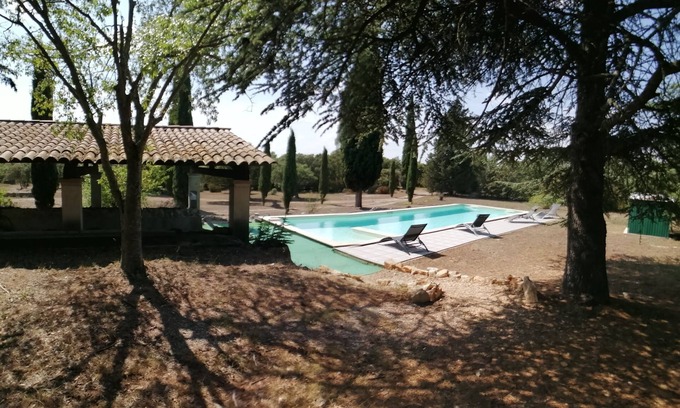 Saint-Julien Casa | Quiet accommodation surrounded by nature in the Verdon regional park