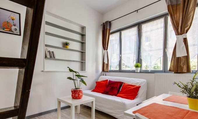 Bethune Apartamento | Quiet and charming studio at the heart of Béthune - Welkeys