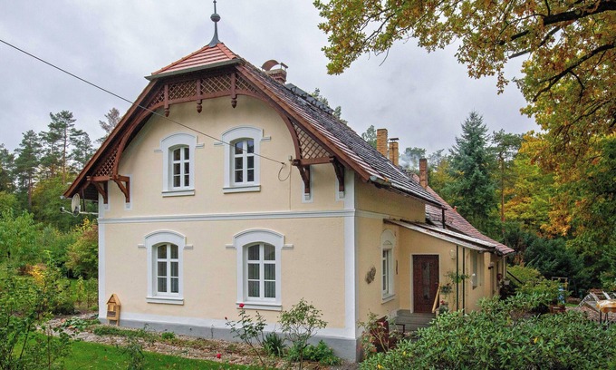 Kollm Apartamento | Quiet and child-friendly vacation apartment in the "Hohe Dubrau" nature reserve