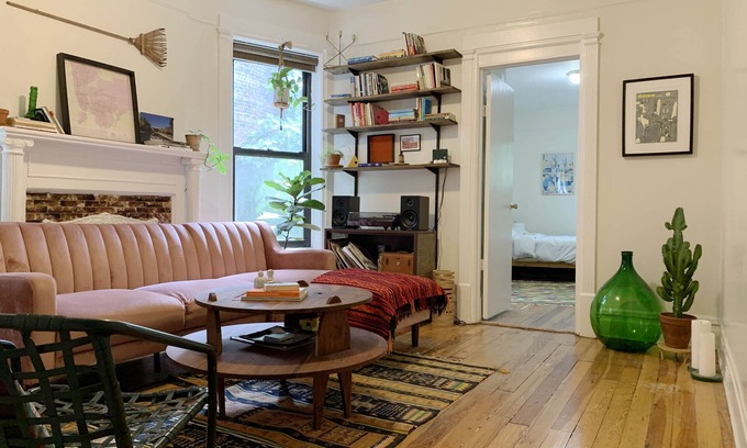 Crown Heights Apartamento | Quiet and Clean Apartment in Crown Heights