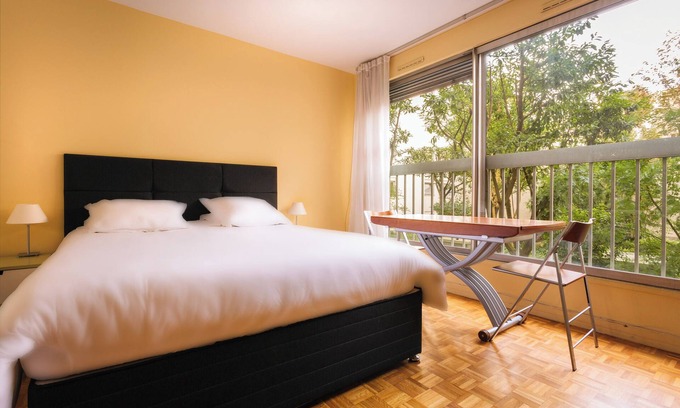 Quartier Saint-Ambroise Condominio | estudio tranquilo y confortable a unos pasos de le marais