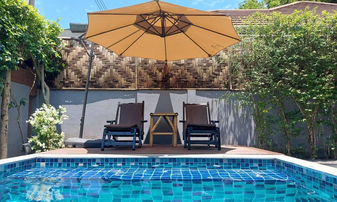 Krabi Casa | Quiet and conveniently located, just outside of Ao Nang