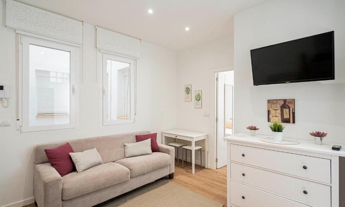 Salamanca Apartamento | Quiet and cosy flat in N. Salamanca