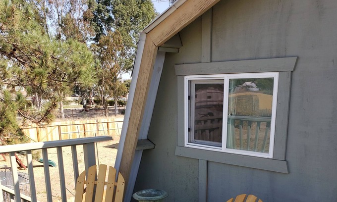 Paso Robles Apartamento | Quiet and cozy barn apartment- in the heart of wine country!
