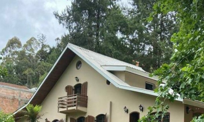 Vila Albertina Casa | QUIET AND COZY PLACE FOR YOUR FAMILY TO REST.