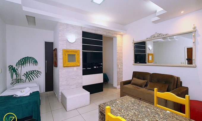 Copacabana Apartamento | Estudio tranquilo y acogedor en Copacabana
