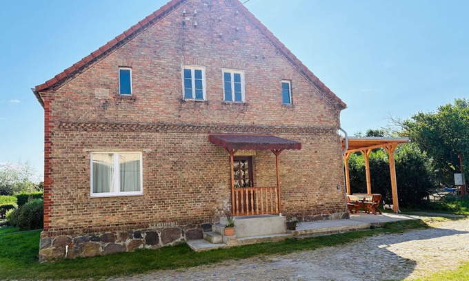 Liepen Apartamento | Quiet and rustic ground floor apartment