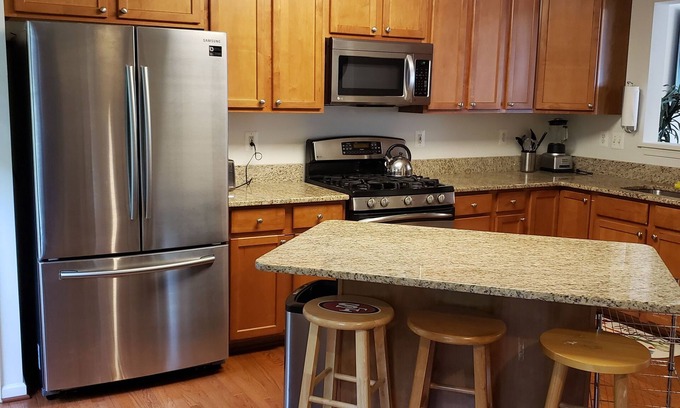 Elkridge Casa | Quiet and serene home