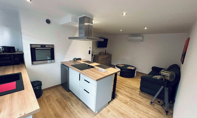 Salses-le-Chateau Apartamento | Quiet apartment