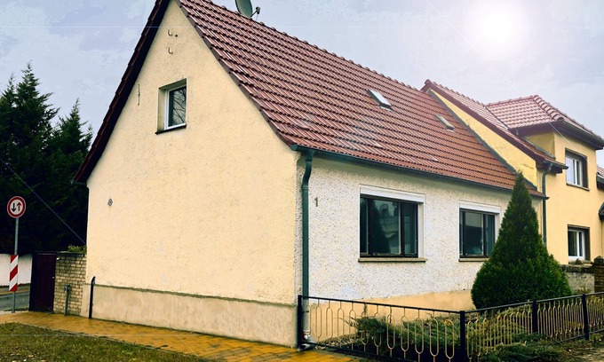 Plotzin Apartamento | Quiet apartment for fitters - apartment for 10 people in Werder