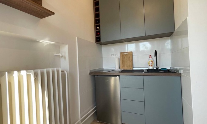 Sarajevska Apartamento | Quiet apartment in a great location with a "million dollar" view