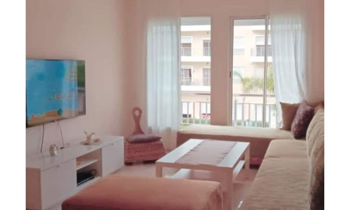 Bouznika Apartamento | Quiet apartment in a very special location