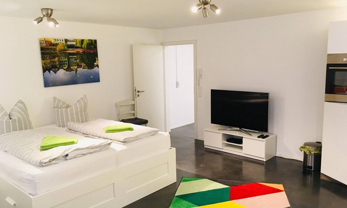 Wanne Apartamento | Apartamento tranquilo en una zona céntrica de Tubinga