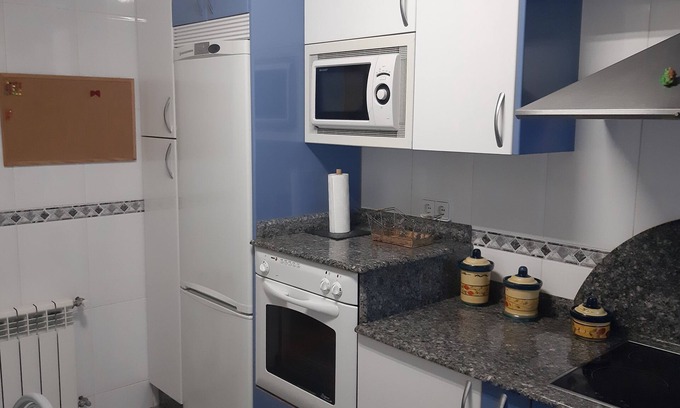 Ponferrada Condominio | Piso tranquilo en Ponferrada