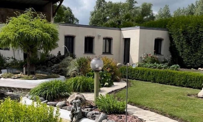 Violaines Apartamento | Quiet apartment in the heart of the garden