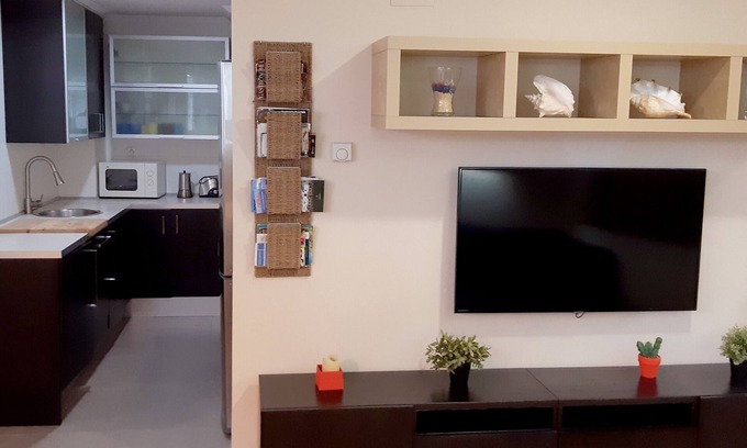 Azpilgoeta Apartamento | Apartamento tranquilo en el centro geografico del Pais Vasco