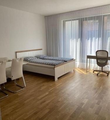 Michle Apartamento | Quiet apartment near Prague centre