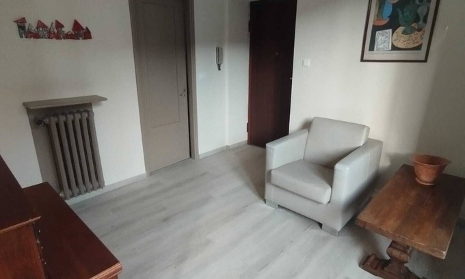 Aosta Apartamento | Quiet apartment near the historic center of Aosta