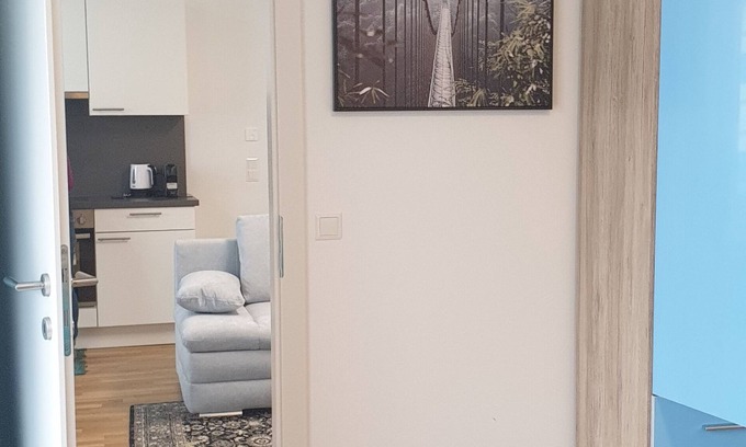 Erdberg Apartamento | Quiet apartment right next to the subway station