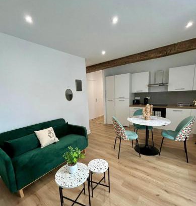 Sorigny Apartamento | Quiet apartment - Touraine