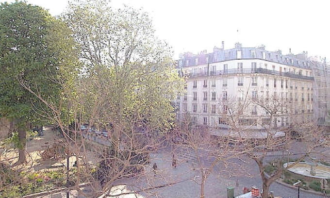 Jardin des plantes Apartamento | Quiet apartment with magnificent view on rue Mouffetard