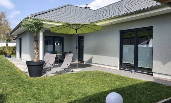 Brechen Apartamento | Quiet apartment with terrace