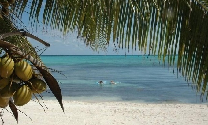 Soliman Bay Casa | Playa tranquila, agua turquesa para bucear, venga a relajarse en el paraíso