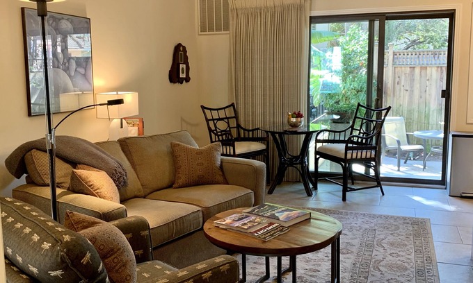 East Sacramento Casa | Sereno, privado Villa Oasis - East Downtown Sacramento