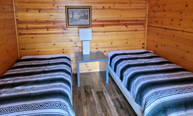 Wilder Cabina | Quiet Cabin at The Retriever Retreat
