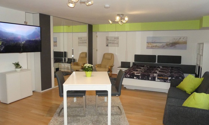 Sendling - Westpark Apartamento | Zona tranquila y céntrica en el sur de Munich, de nueva construcción.