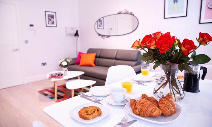 Soho Apartamento | Quiet Central West End Apartments by Indigo Flats