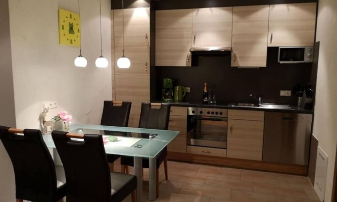 Tschagguns Apartamento | Quiet, centrally located vacation apartment in the middle of the Montafon mountains.