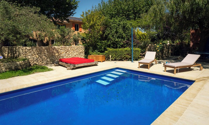 Sarrians Villa | Casa / villa / chalet - Sarrians