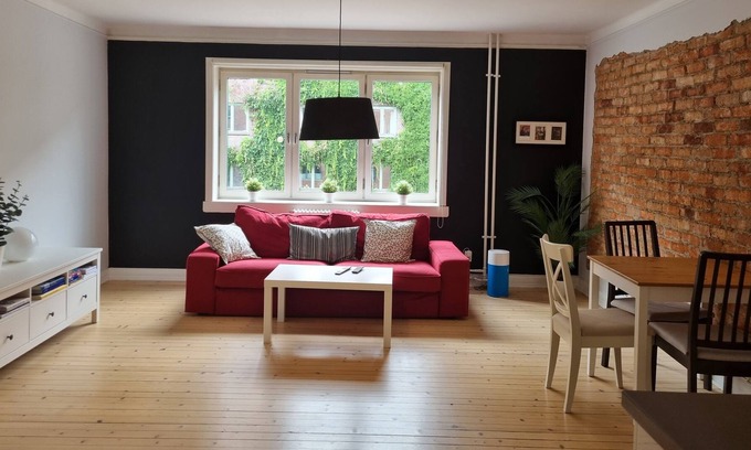 Grunerlokka Apartamento | Quiet, comfortable, good access to everything! Our haven in town!